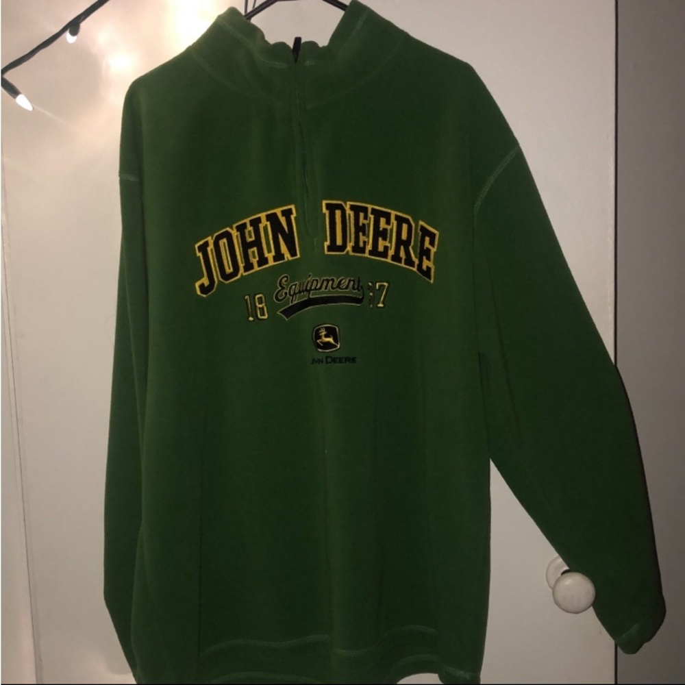 John Deere sweater